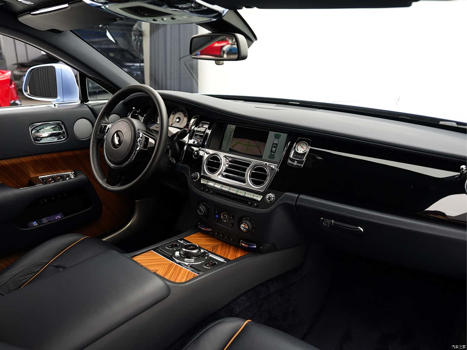 Rolls-Royce Wraith, 2014 14