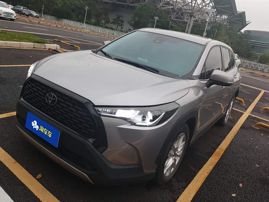 Toyota Corolla Sharp amplifier