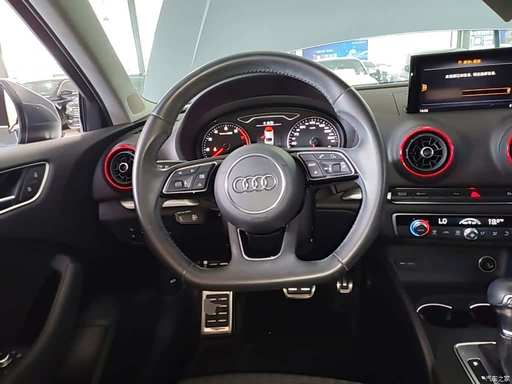 Audi A3, 2020 11