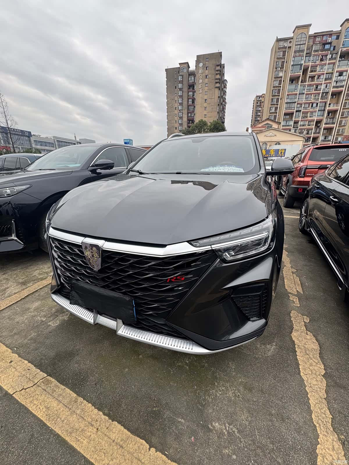 Roewe RX5, 2025 4