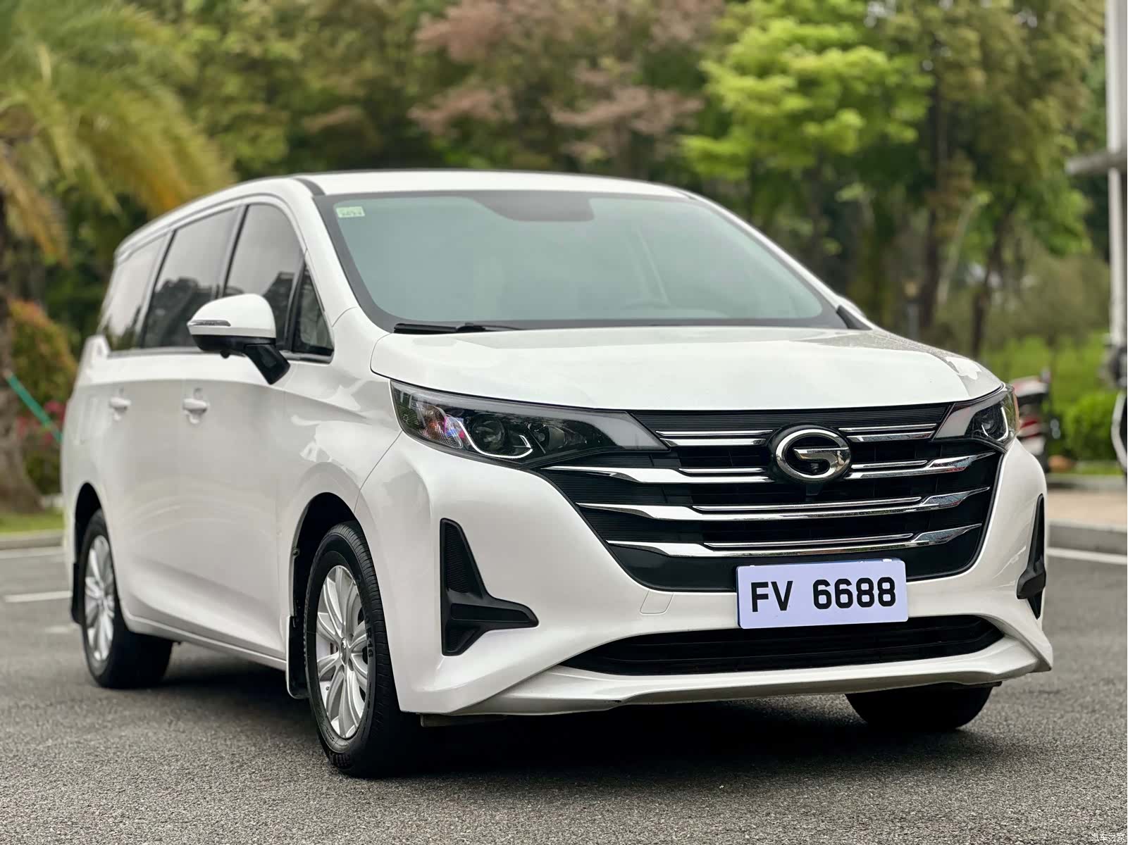 GAC M6, 2021 3