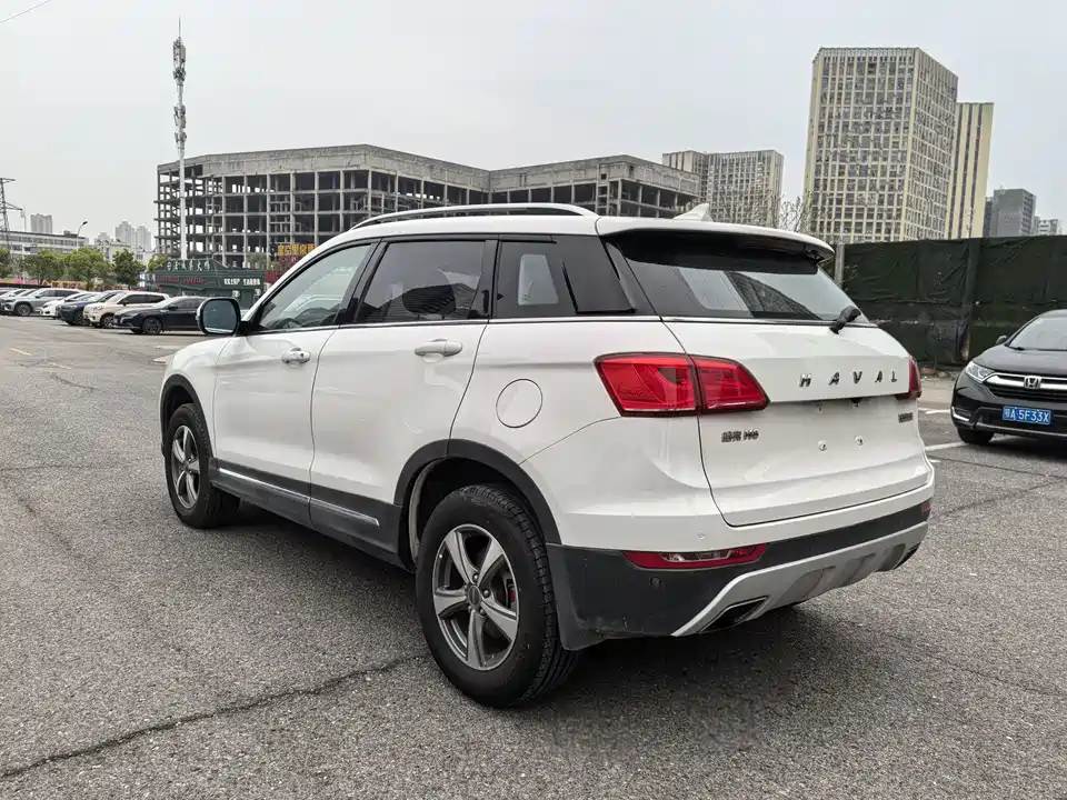 Haval H6 Coupe