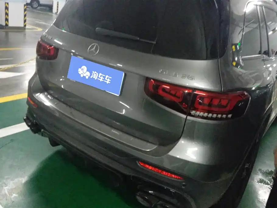 Mercedes-Benz GLB AMG