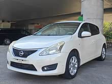 TIIDA 2011 1.6L CVT