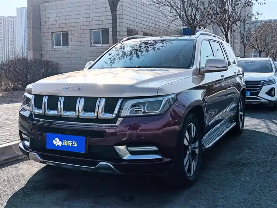 Beijing BJ90