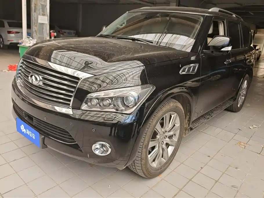 Infiniti QX80