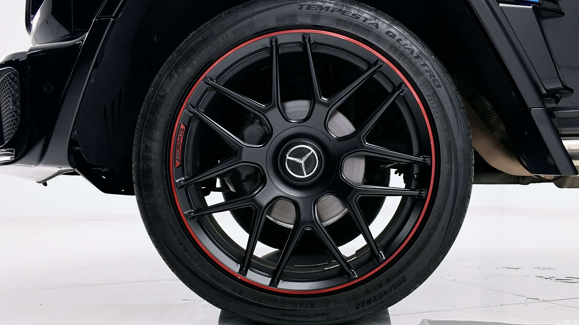 Mercedes-Benz G-Class, 2018 13