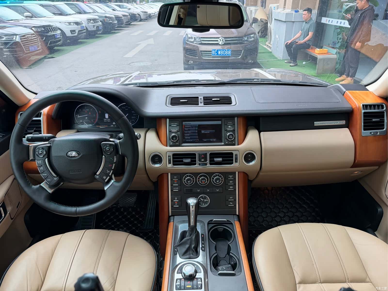 Land Rover Range Rover, 2011 все фото