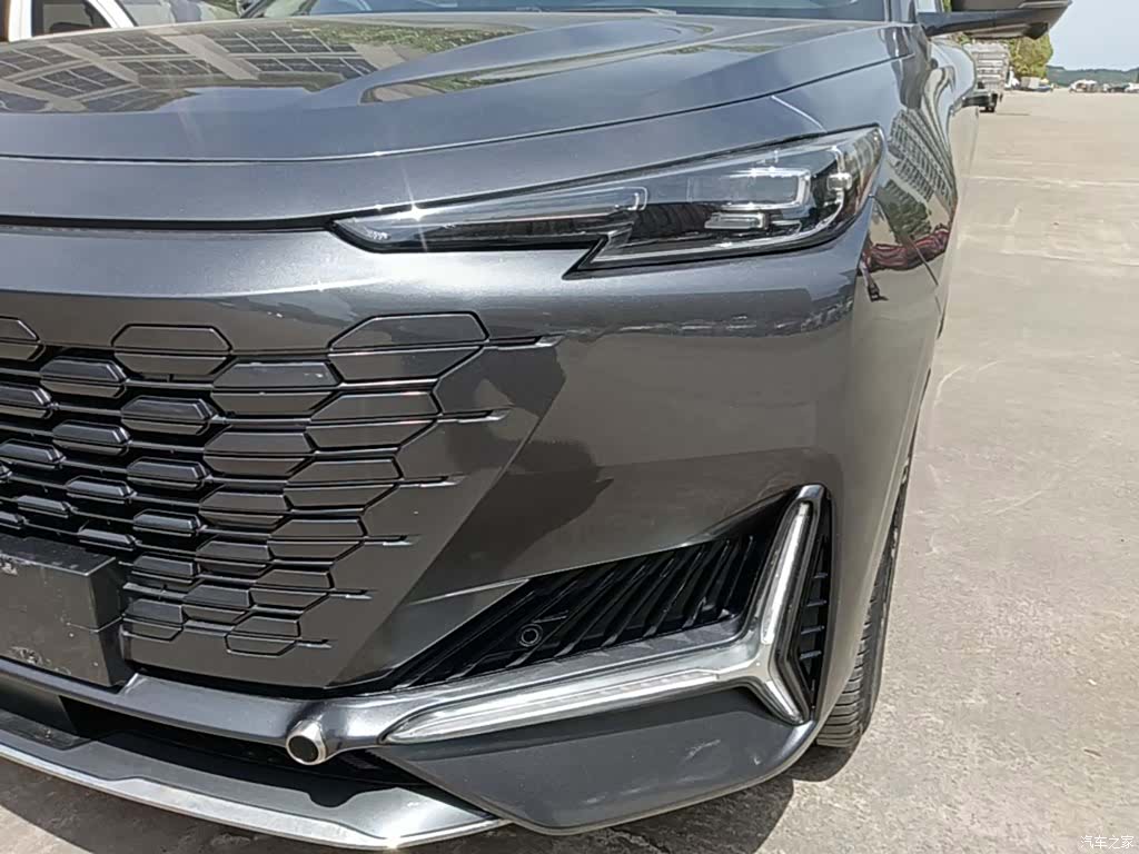 Changan UNI-K, 2022 18