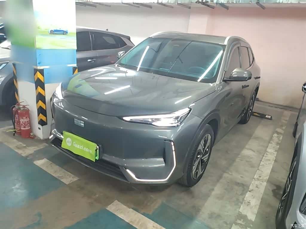 Geely Galaxy E5, 2024 2