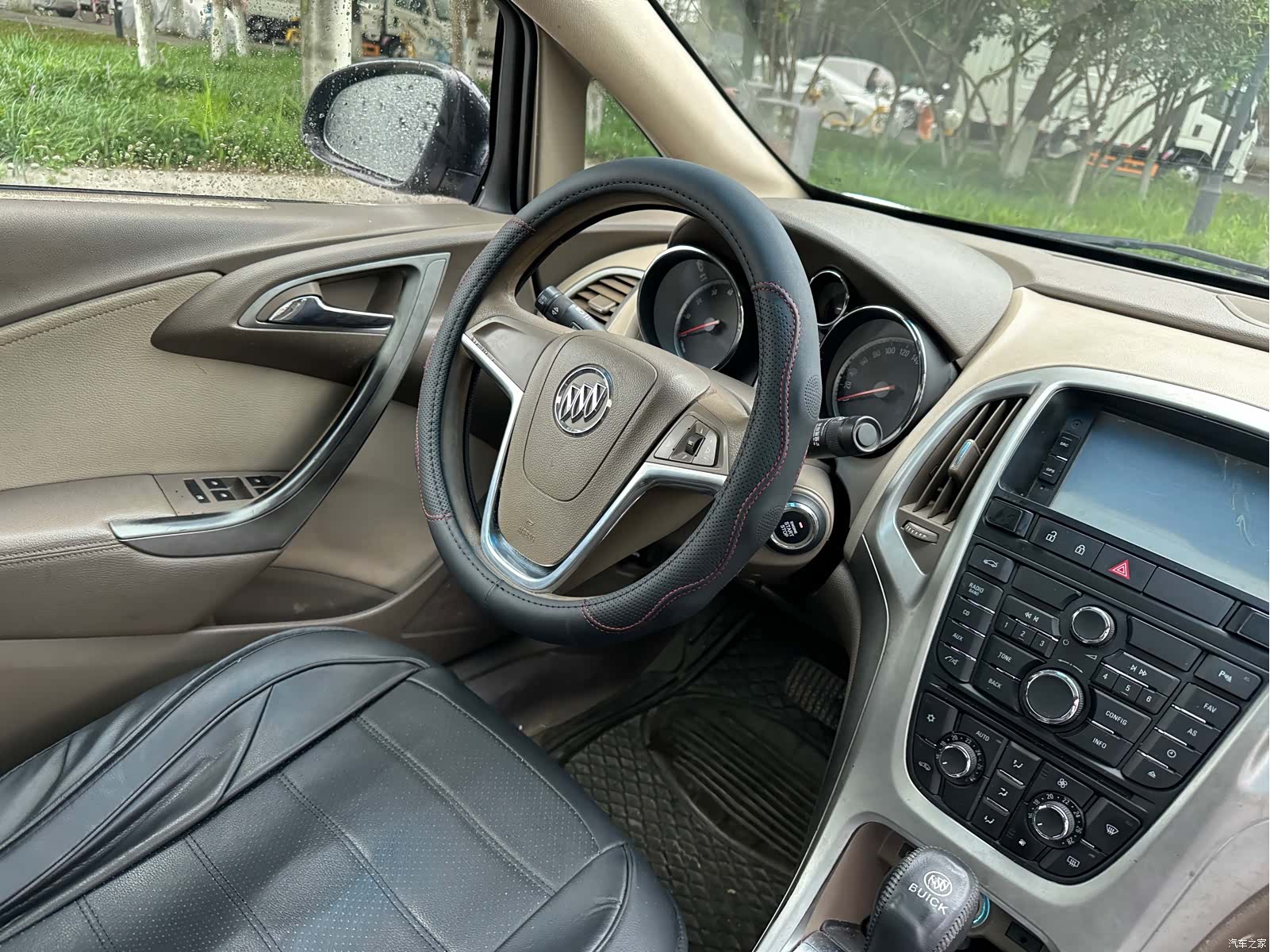 Buick GT, 2015 18