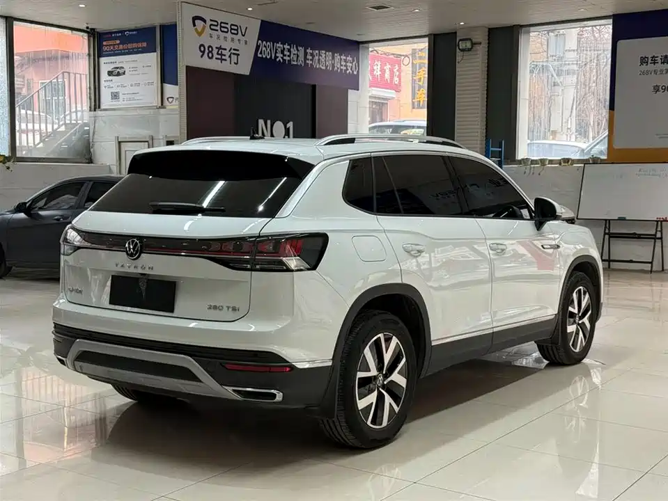 Volkswagen Tanyue