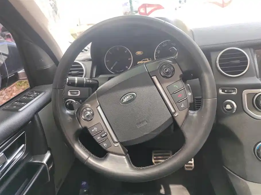 Land Rover discover
