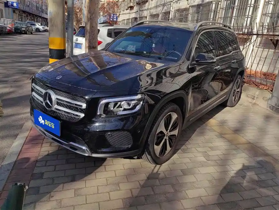 Mercedes-Benz GLB