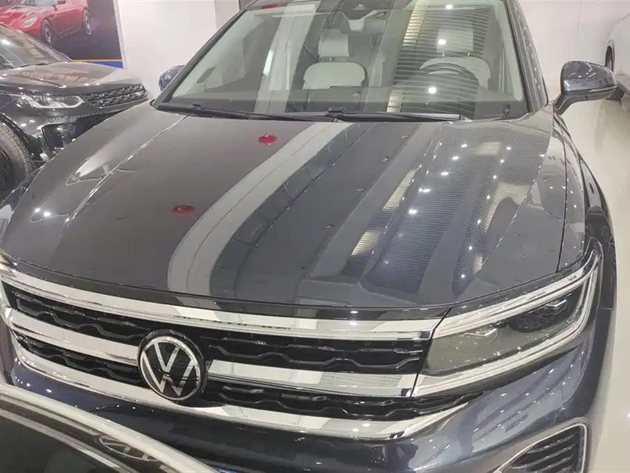 Volkswagen Lanjing