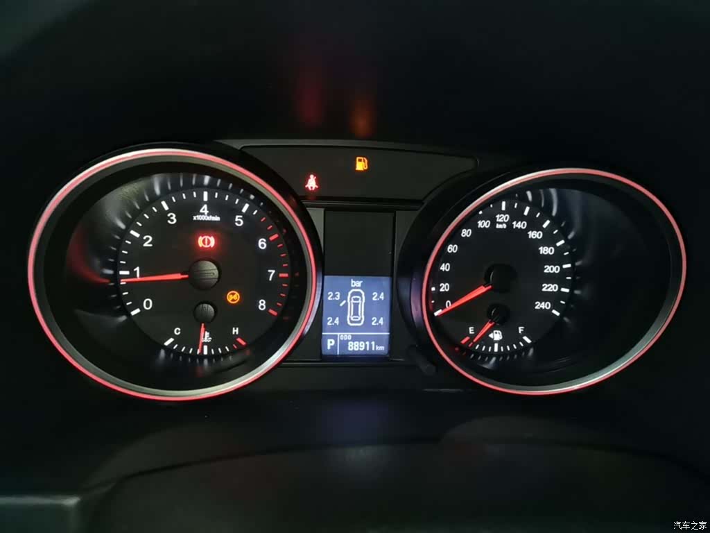 Haval H6, 2017 12