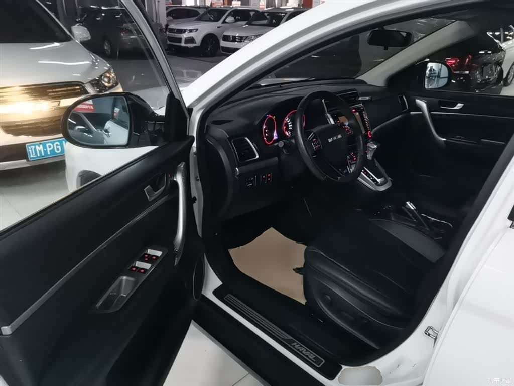 Haval H6, 2017 16