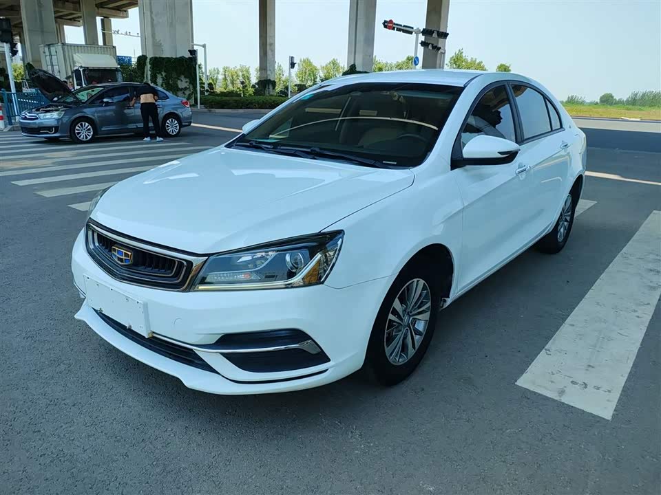 Geely Emgrand
