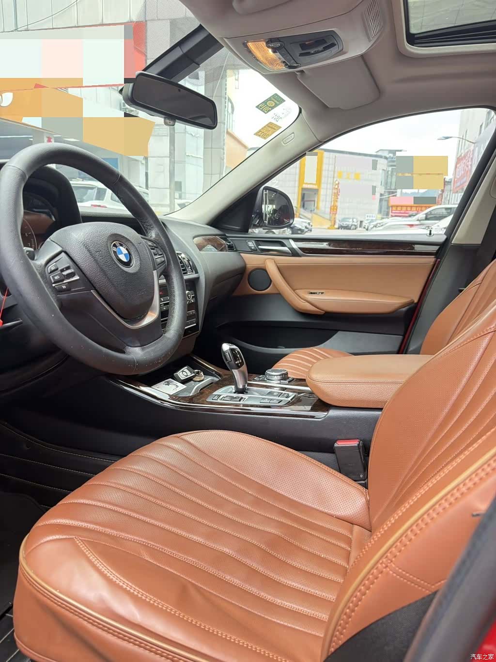 BMW X4, 2015 4
