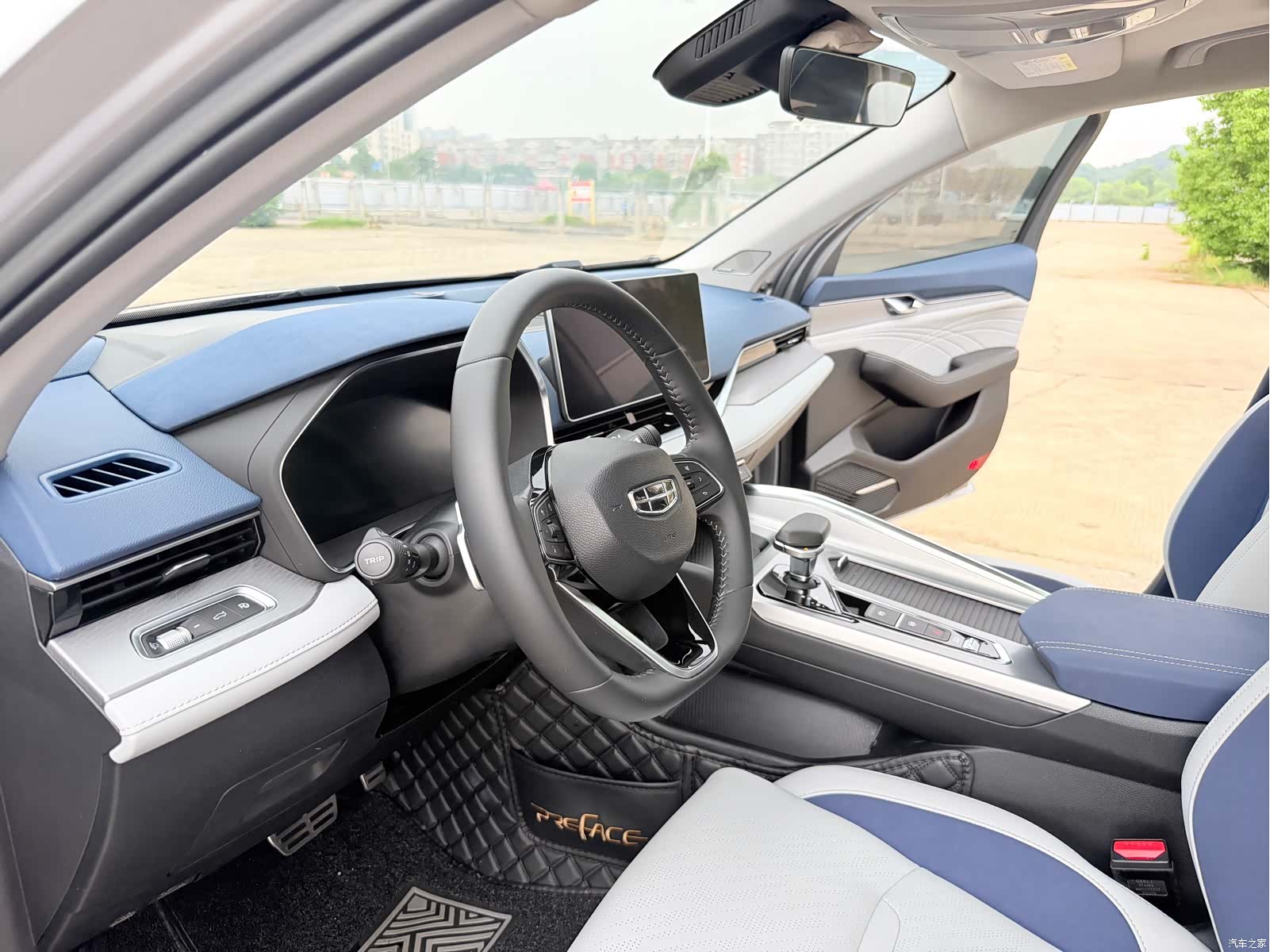 Geely Preface, 2021 22