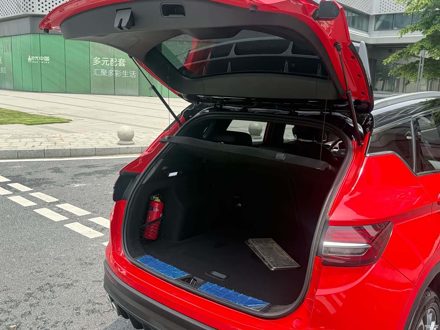 Geely Coolray, 2021 15