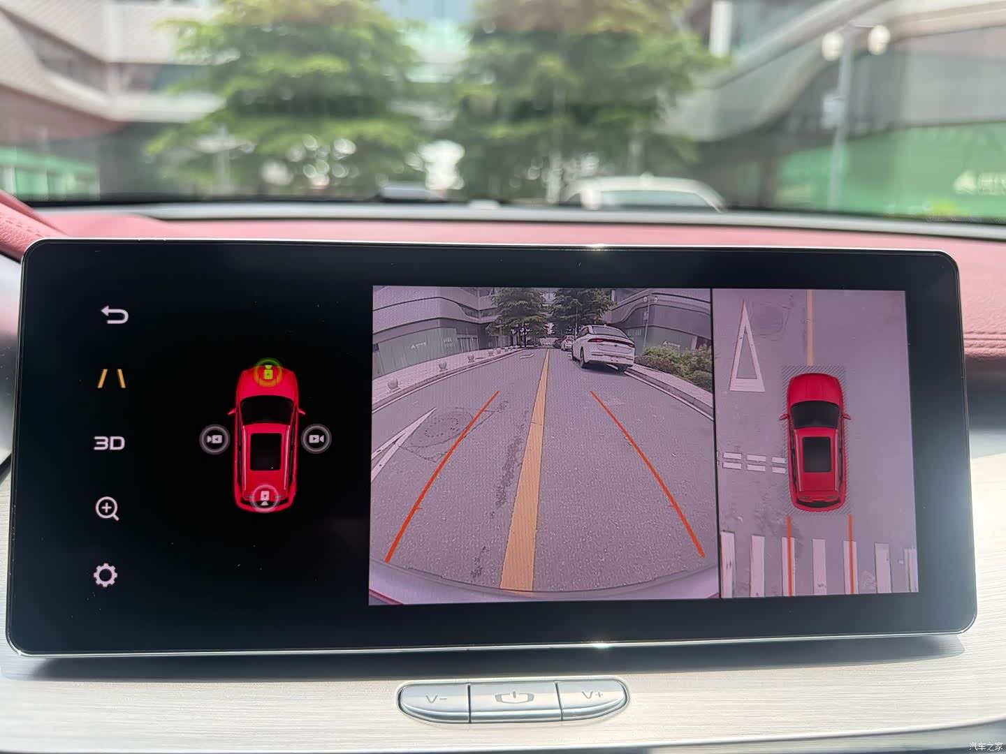 Geely Coolray, 2021 12