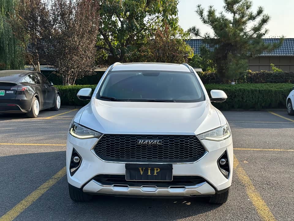 Haval F7