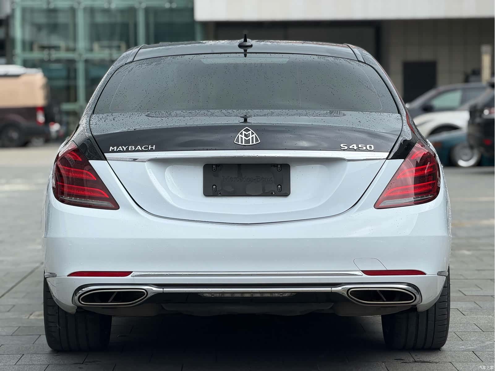 Maybach S-Class, 2021 все фото