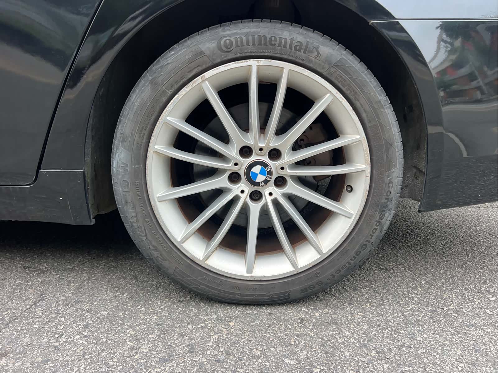 BMW 7 Series, 2014 все фото
