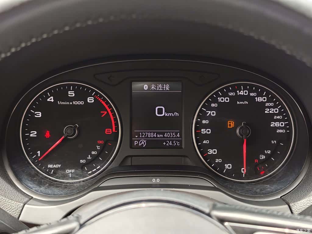 Audi A3, 2018 9