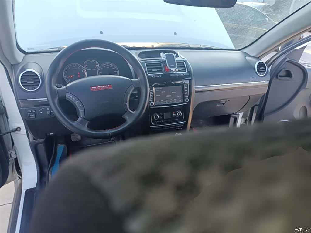 Haval H5, 2015 10