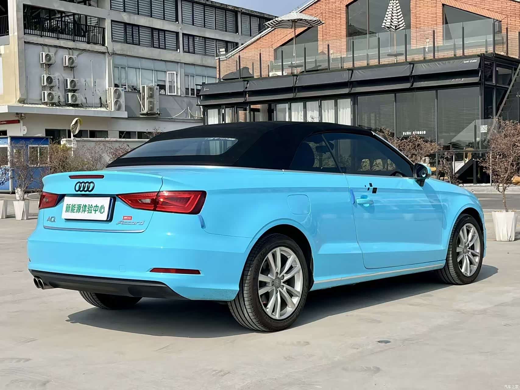 Audi A3, 2017 все фото