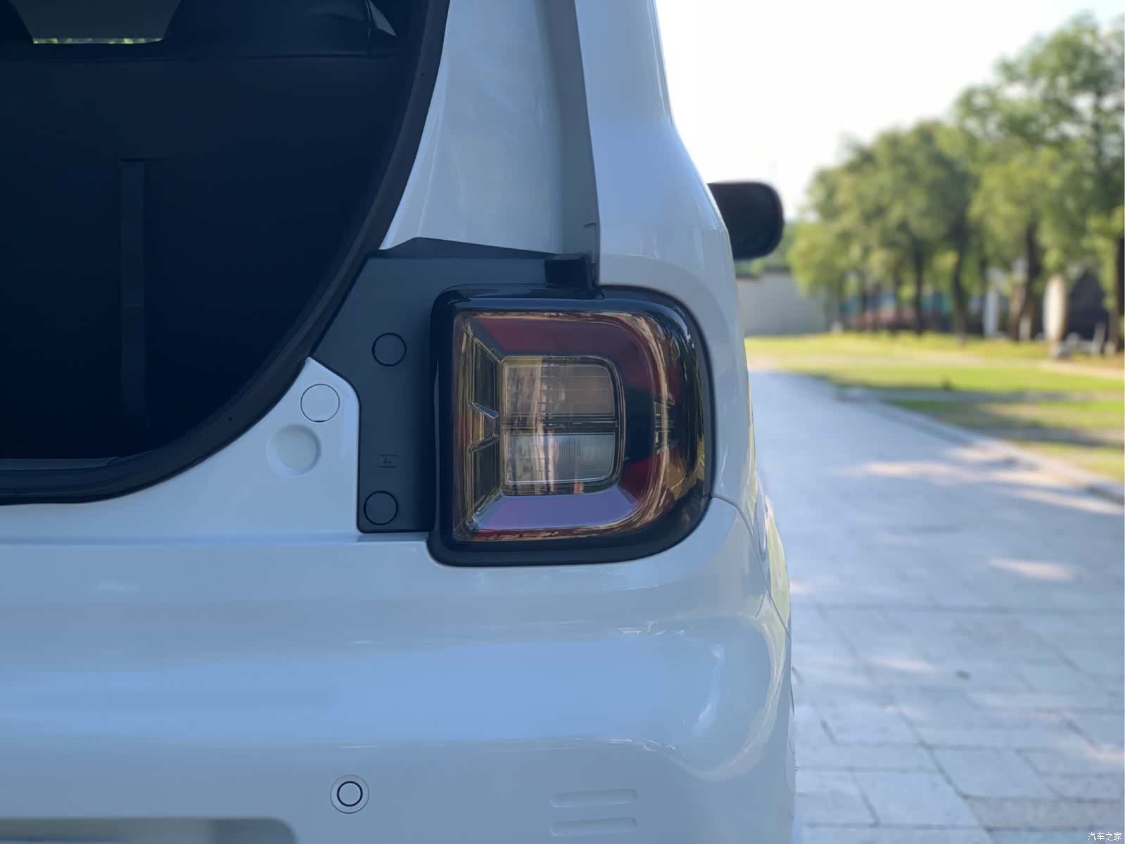 Geely Panda, 2024 9