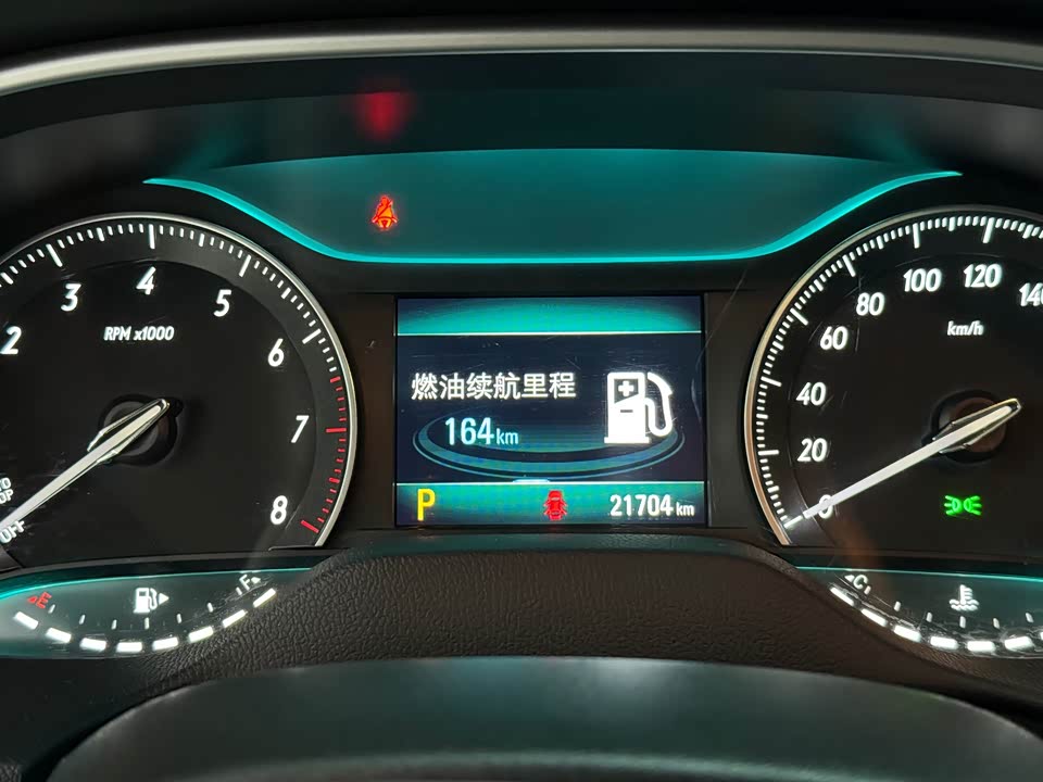 Buick Yinglang Buick Yinglang