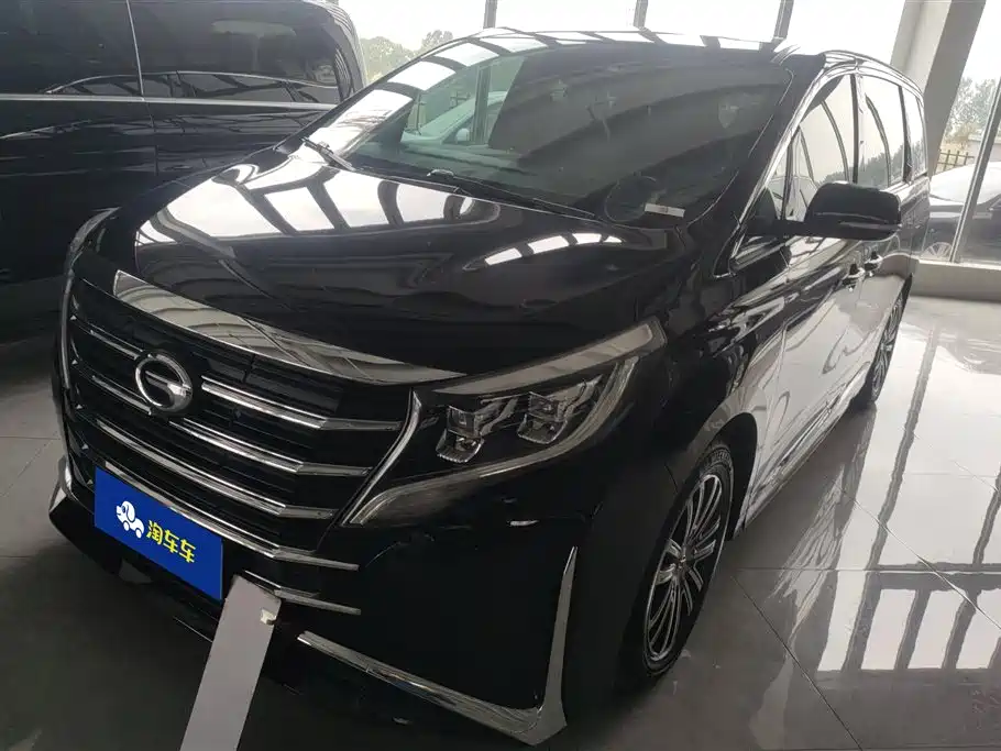 Trumpchi Trumpchi M8