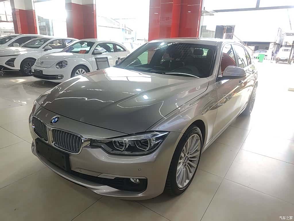 BMW 3 Series, 2018 2