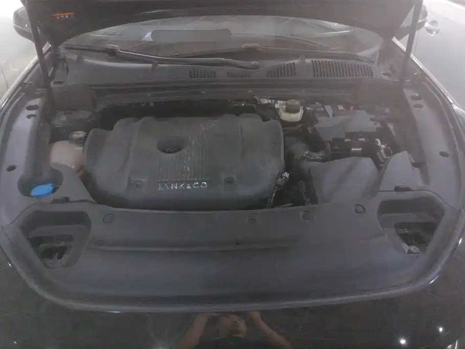 Lynk & Co 02 Hatchback