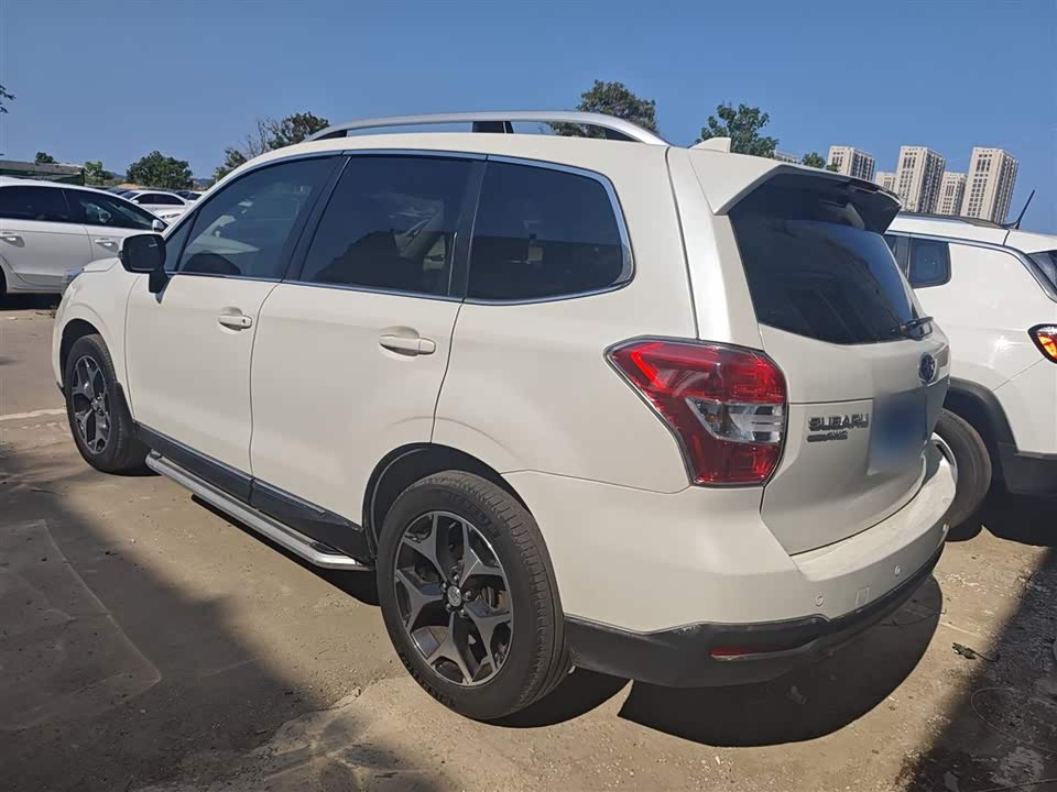 Subaru Forester Subaru Forester