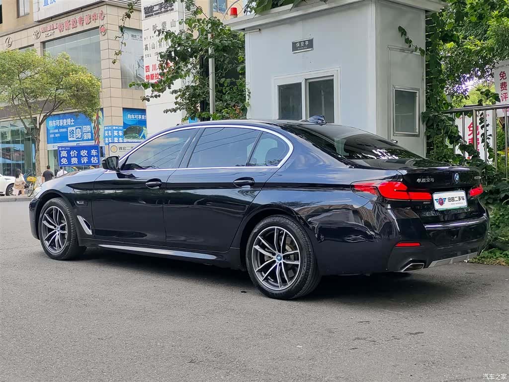 BMW 5 Series, 2021 4