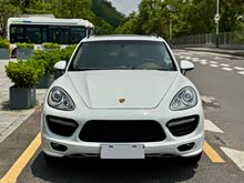 Cayenne 2011 Cayenne Turbo 4.8T