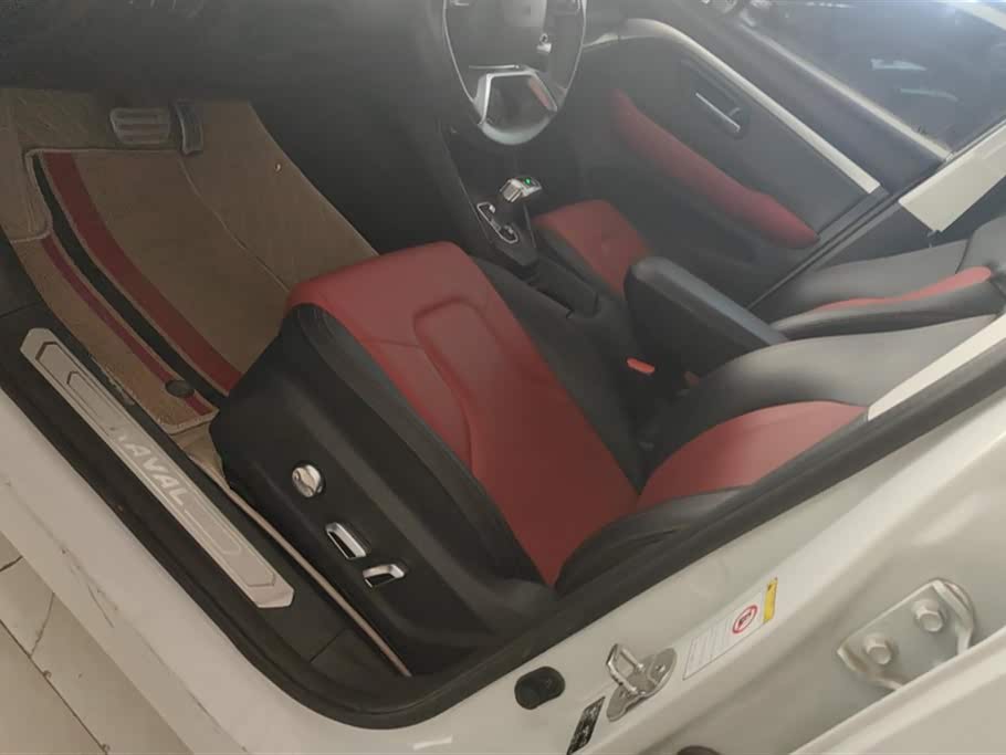Haval H2s