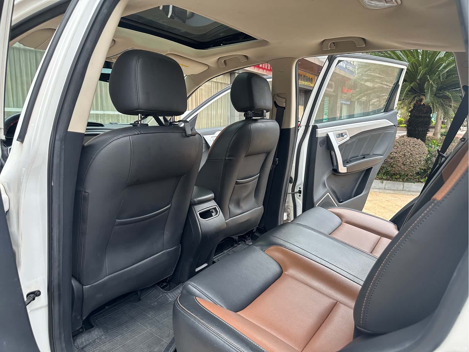 Geely X6, 2018 все фото
