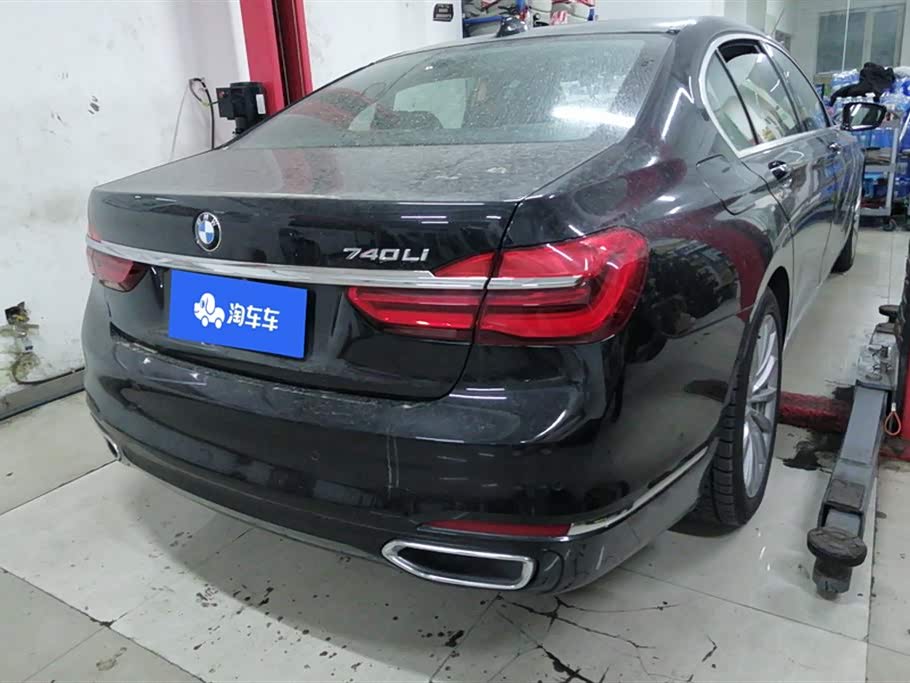 BMW 7 series BMW 7 series