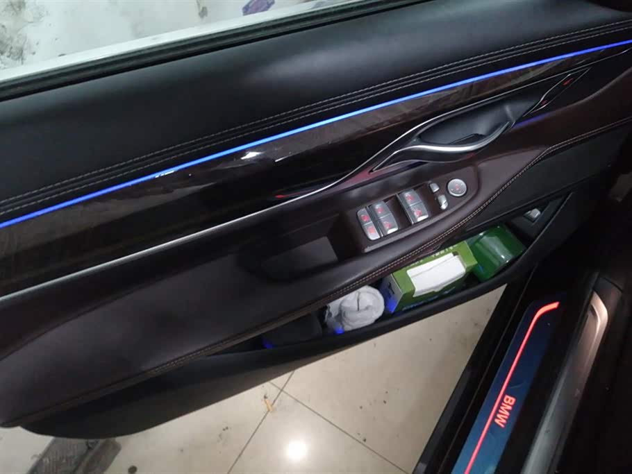 BMW 7 series BMW 7 series