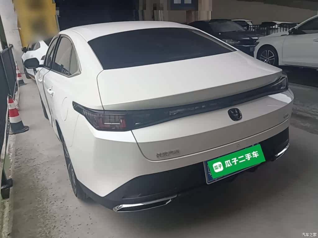 Changan Eado, 2025 23