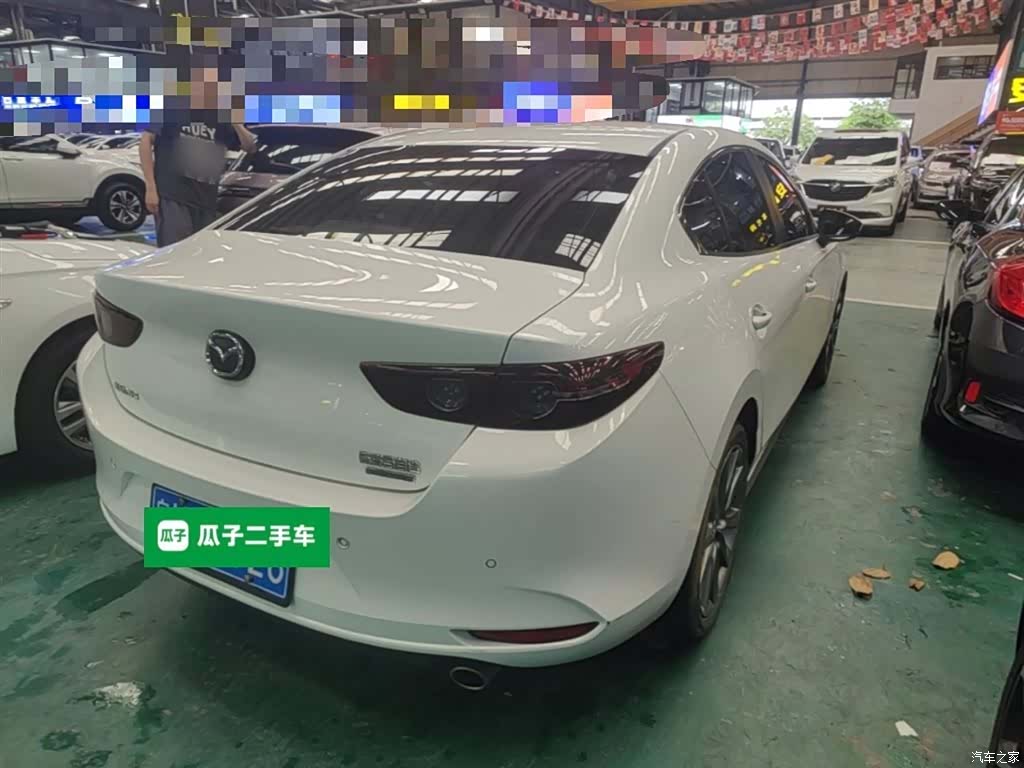 Mazda Mazda3, 2021 7