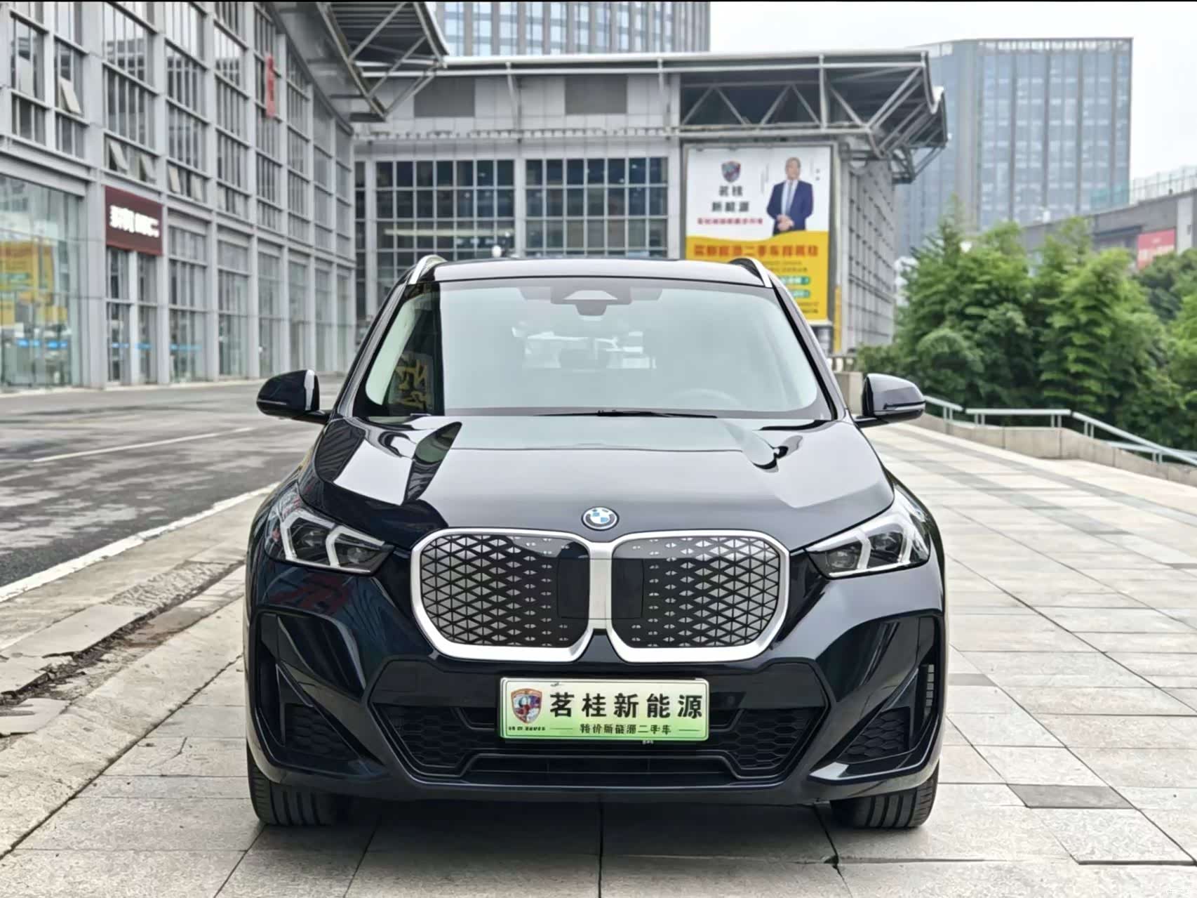 BMW iX1, 2025 2