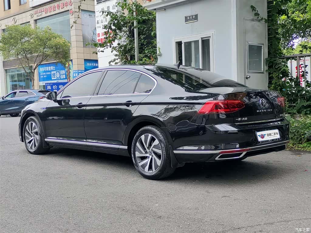 Volkswagen Magotan, 2022 4