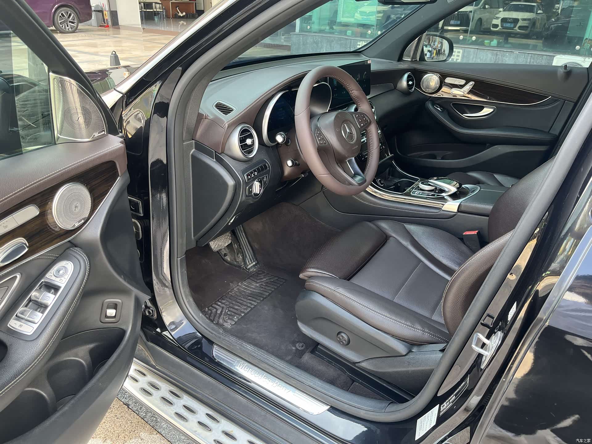 Mercedes-Benz GLC, 2016 все фото