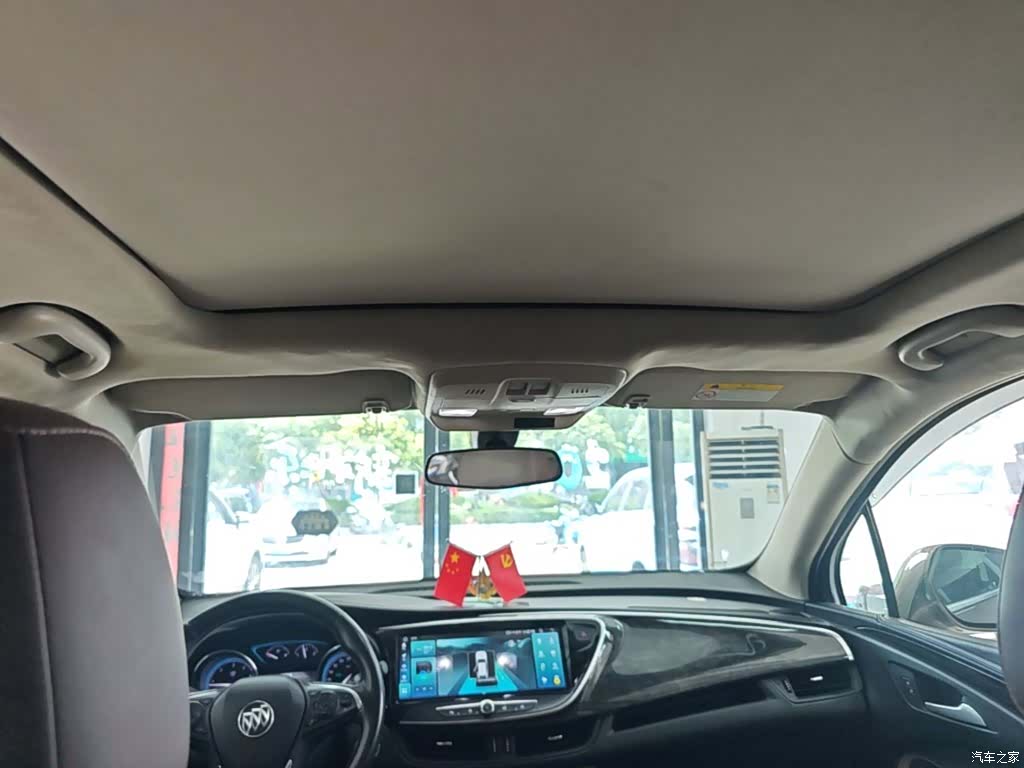 Buick Envision Plus, 2016 18